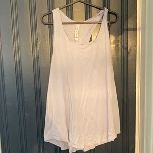 Lulu lemon tank top